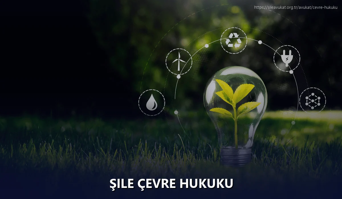 Şile Çevre Hukuku