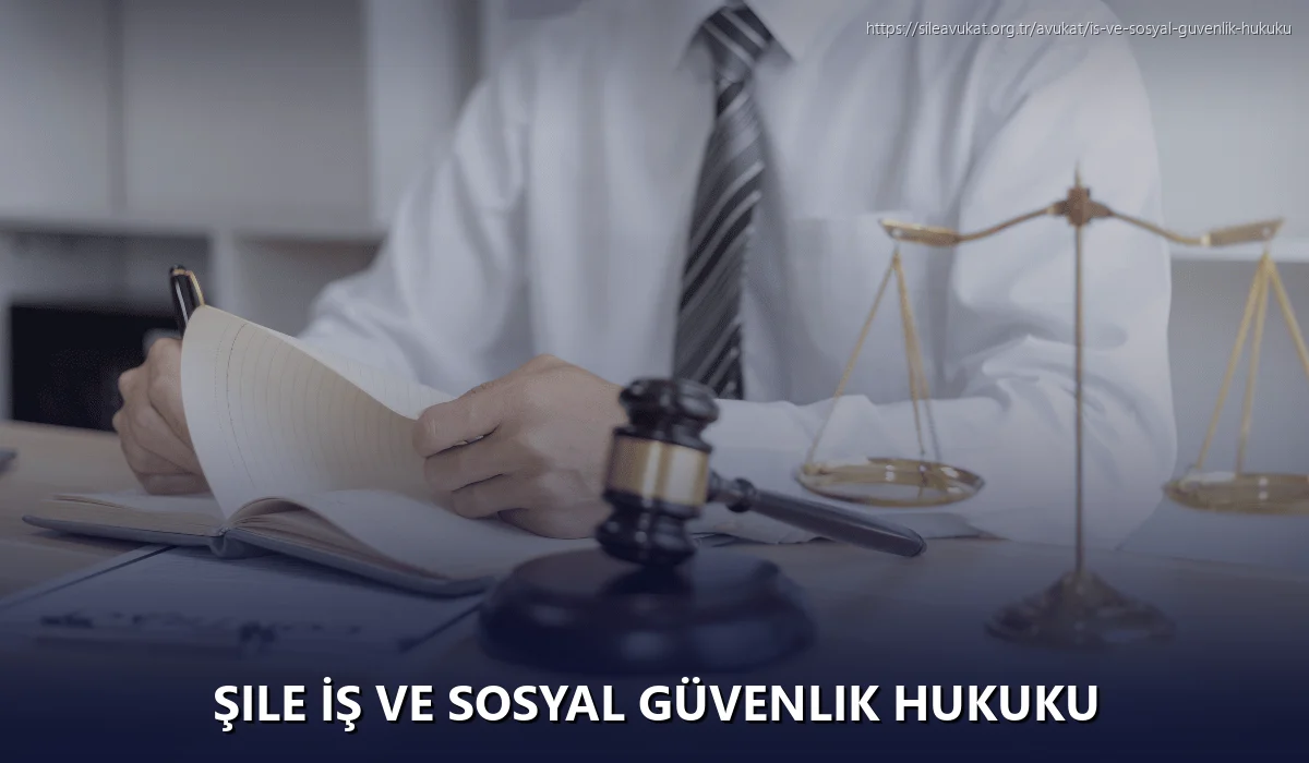 Şile İş ve Sosyal Güvenlik Hukuku