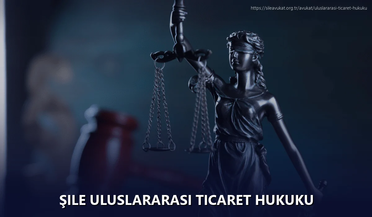 Şile Uluslararası Ticaret Hukuku